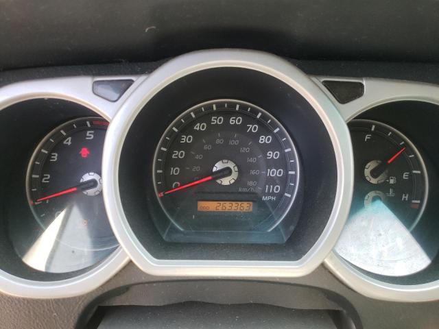 Photo 9 from auction – 2003 TOYOTA 4RUNNER LI with VIN JTEBT17R830018708