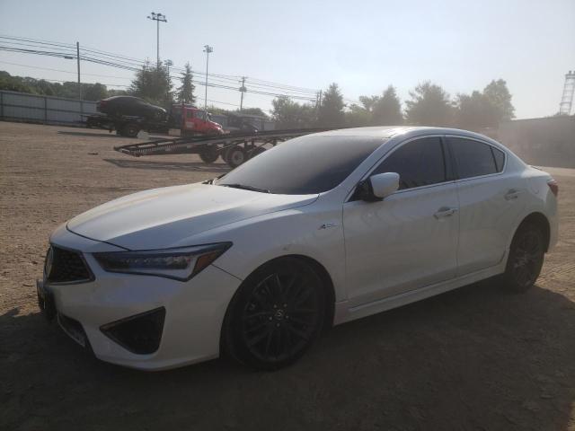 ACURA ILX PREMIU 2022 with VIN 19UDE2F80NA005133 - Photo from auction