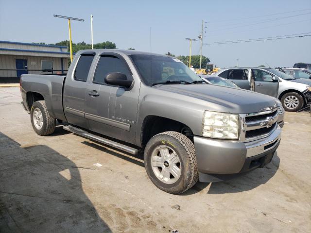 Photo 4 from auction – 2009 CHEVROLET SILVERADO with VIN 1GCEK29079Z141588