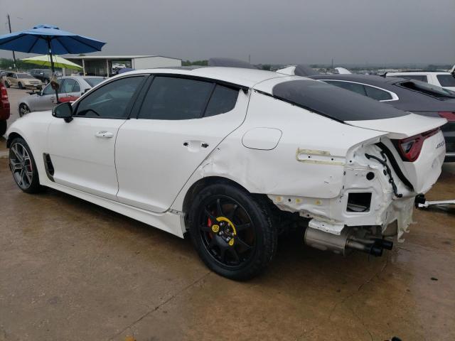 Photo 2 from auction – 2020 KIA STINGER GT with VIN KNAE45LC4L6081550
