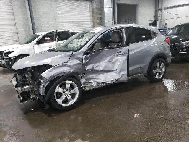 HONDA HR-V EX 2017 with VIN 3CZRU5H52HM701960 - Photo from auction