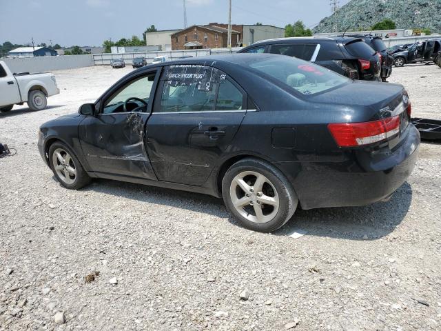 Photo 2 from auction – 2007 HYUNDAI SONATA SE with VIN 5NPEU46F27H213056