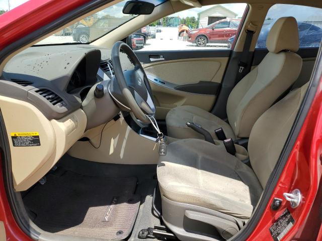 Photo 7 from auction – 2013 HYUNDAI ACCENT GLS with VIN KMHCT4AE9DU326220