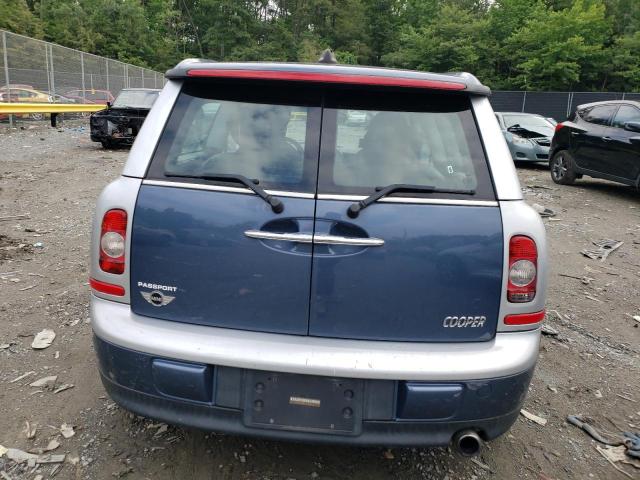 Photo 6 from auction – 2010 MINI COOPER CLU with VIN WMWML3C57ATX36822