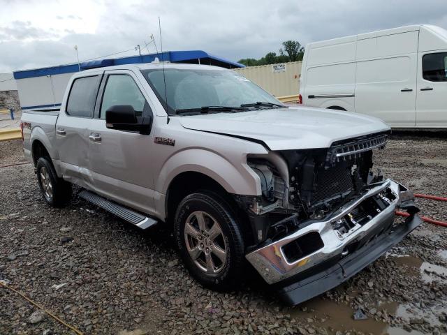 Photo 4 from auction – 2018 FORD F150 SUPER with VIN 1FTEW1EG8JKF98263