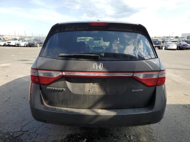 Photo 6 from auction – 2013 HONDA ODYSSEY TO with VIN 5FNRL5H91DB083704