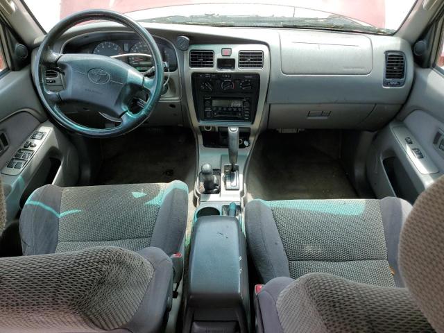 Photo 8 from auction – 2002 TOYOTA 4RUNNER SR with VIN JT3HN86R120384287