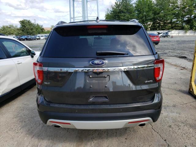 Photo 6 from auction – 2017 FORD EXPLORER X with VIN 1FM5K8D89HGB42604