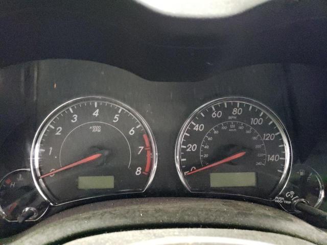 Photo 9 from auction – 2012 TOYOTA COROLLA BA with VIN 2T1BU4EE3CC817465