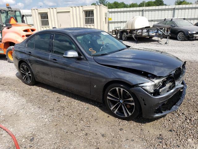 Photo 4 from auction – 2018 BMW 330E with VIN WBA8E1C51JA159555