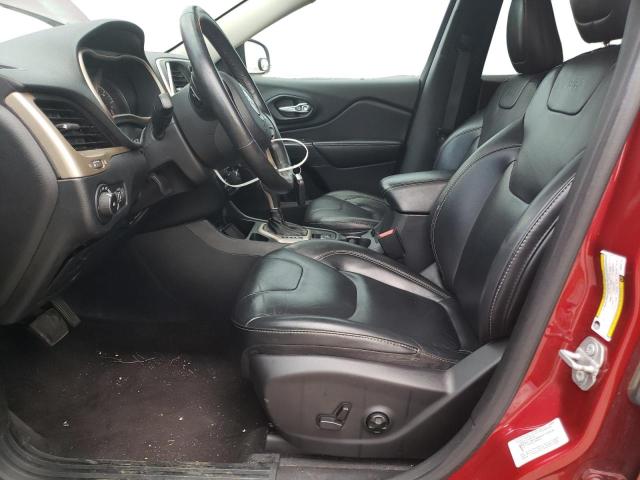 Photo 7 from auction – 2016 JEEP CHEROKEE L with VIN 1C4PJLDB4GW247747