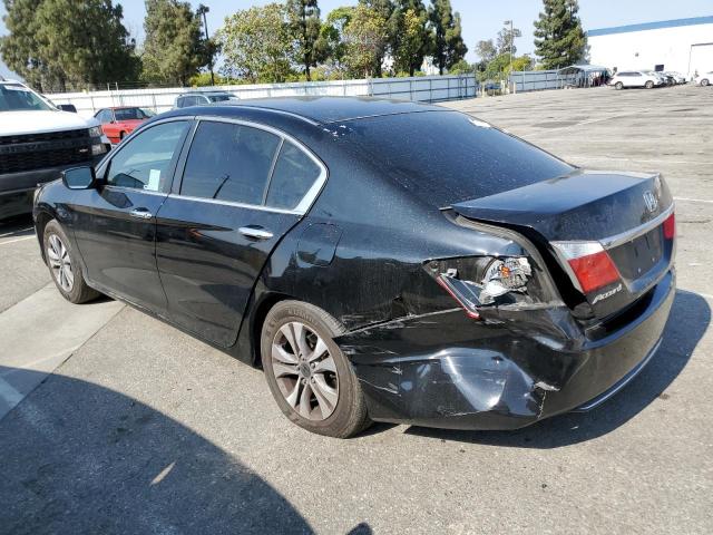 Photo 2 from auction – 2014 HONDA ACCORD LX with VIN 1HGCR2F31EA041739