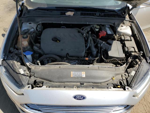 Photo 11 from auction – 2016 FORD FUSION SE with VIN 3FA6P0HD1GR196902