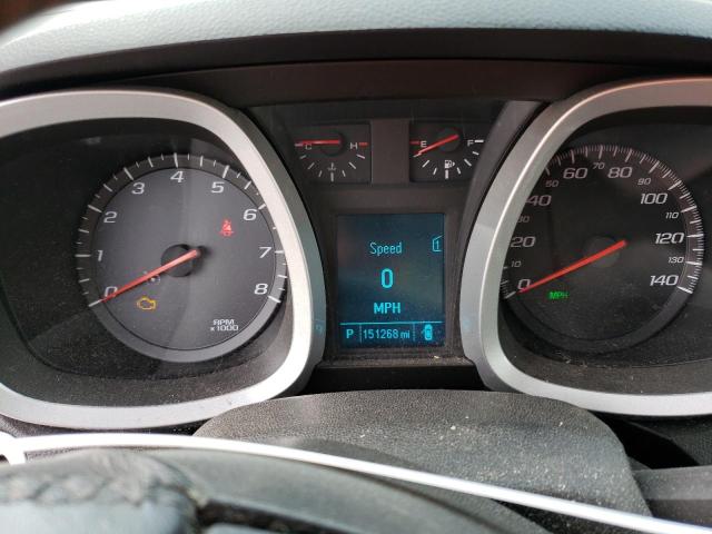 Photo 9 from auction – 2012 CHEVROLET EQUINOX LT with VIN 2GNFLNEK5C6190387