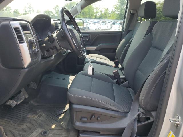 Photo 7 from auction – 2018 CHEVROLET SILVERADO with VIN 3GCUKREC0JG616023