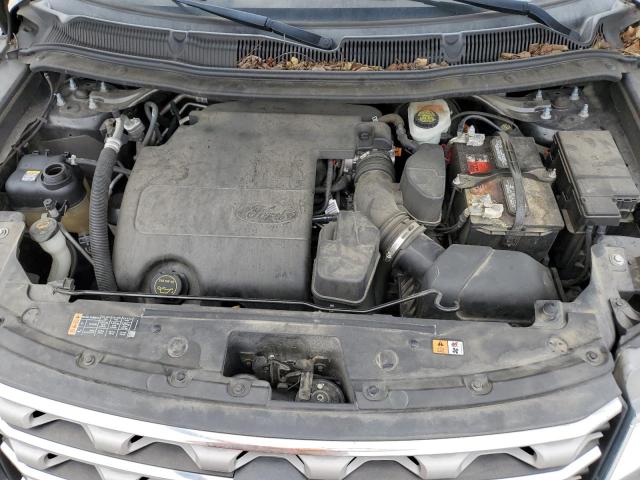 Photo 12 from auction – 2016 FORD EXPLORER X with VIN 1FM5K7D8XGGB01634