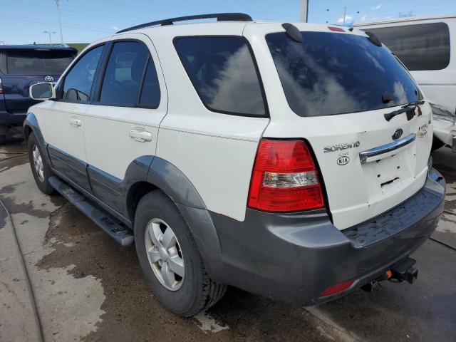 Photo 2 from auction – 2008 KIA SORENTO EX with VIN KNDJC736285830840