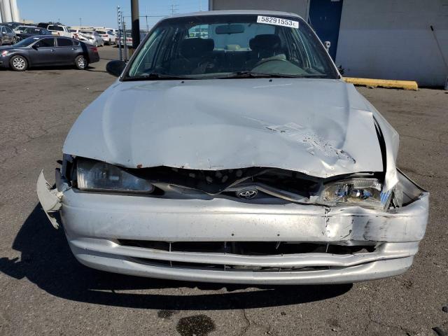 Photo 5 from auction – 2000 TOYOTA COROLLA VE with VIN 1NXBR12E5YZ340032
