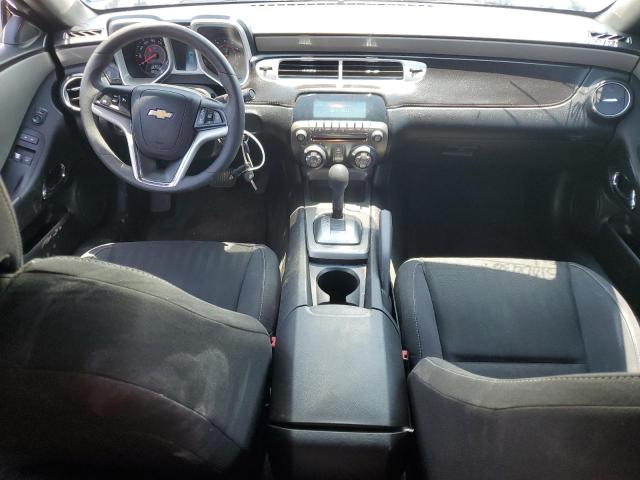 Photo 8 from auction – 2013 CHEVROLET CAMARO LS with VIN 2G1FA1E36D9138310