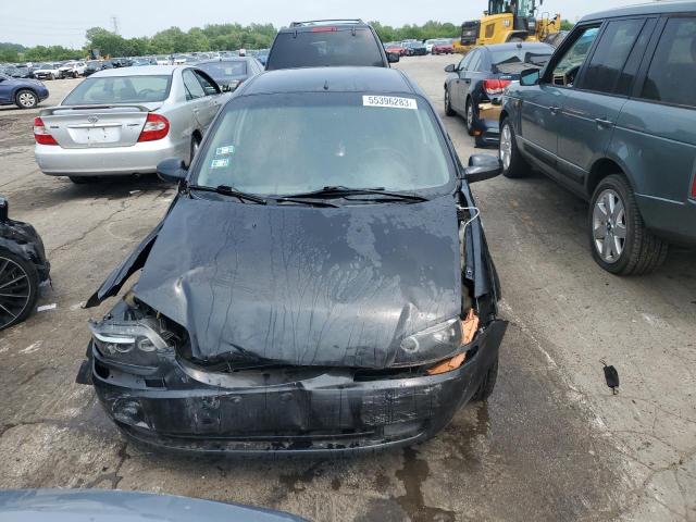 Photo 5 from auction – 2007 CHEVROLET AVEO BASE with VIN KL1TD66647B703994