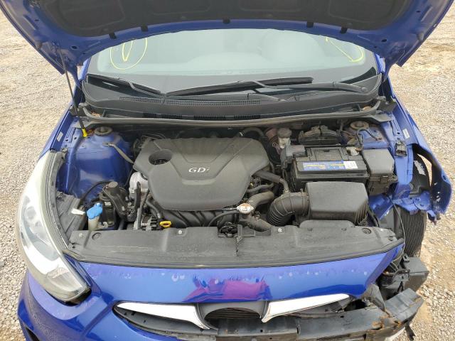 Photo 11 from auction – 2013 HYUNDAI ACCENT with VIN KMHCT4AEXDU500232
