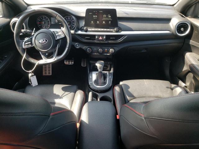 Photo 8 from auction – 2021 KIA FORTE GT with VIN 3KPF44AC7ME314238