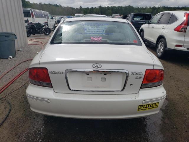 Photo 6 from auction – 2002 HYUNDAI SONATA GLS with VIN KMHWF35H42A716174