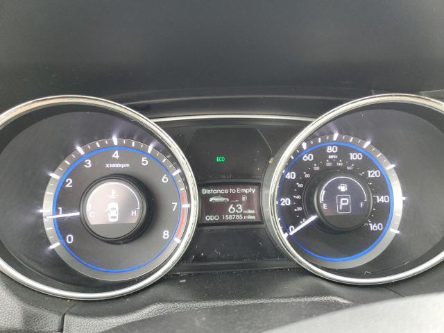 Photo 9 from auction – 2011 HYUNDAI SONATA GLS with VIN 5NPEB4ACXBH227847