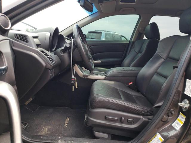 Photo 7 from auction – 2010 ACURA RDX with VIN 5J8TB1H28AA801856