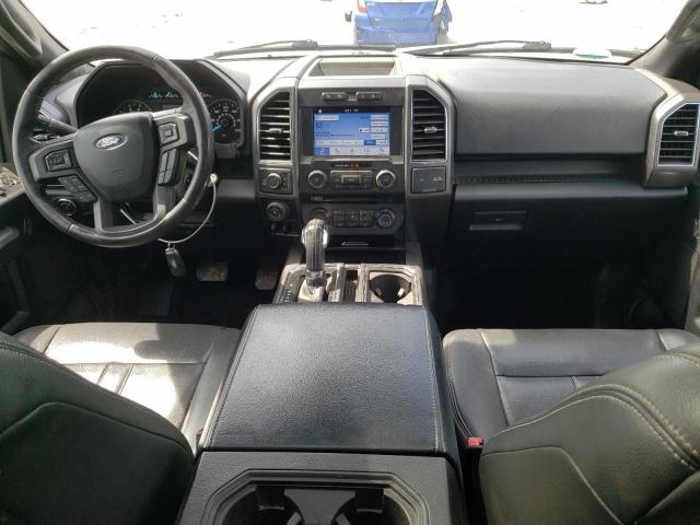 Photo 8 from auction – 2018 FORD F150 SUPER with VIN 1FTEW1E55JFC69088