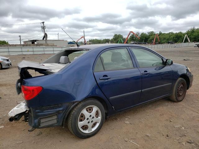 Photo 3 from auction – 2006 TOYOTA COROLLA CE with VIN JTDBR32E160065649