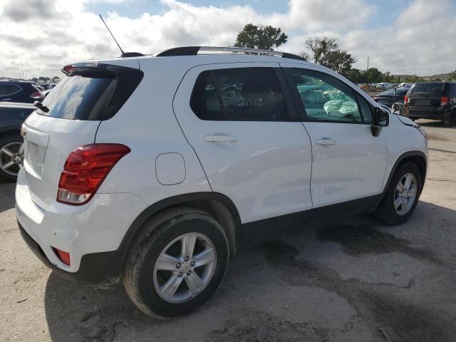 Photo 3 from auction – 2021 CHEVROLET TRAX 1LT with VIN KL7CJLSB8MB335279
