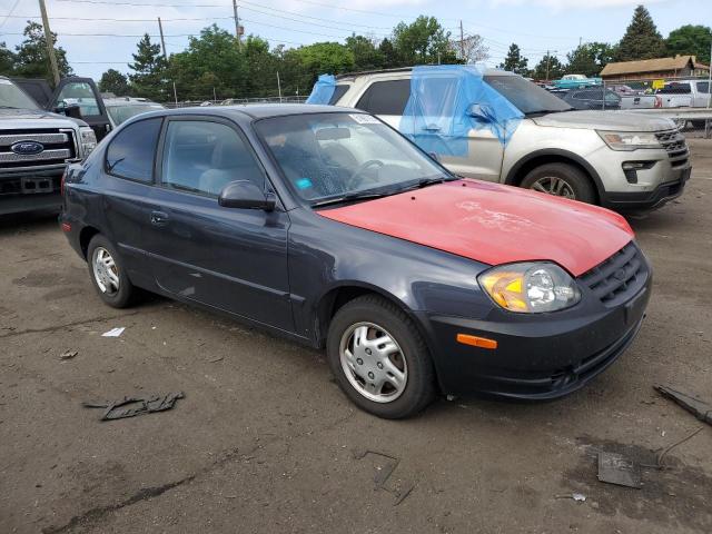 Photo 4 from auction – 2005 HYUNDAI ACCENT GS with VIN KMHCG35C25U366129