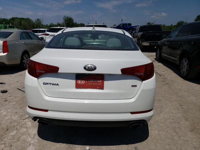 Photo 6 from auction – 2013 KIA OPTIMA LX with VIN KNAGM4A7XD5382484