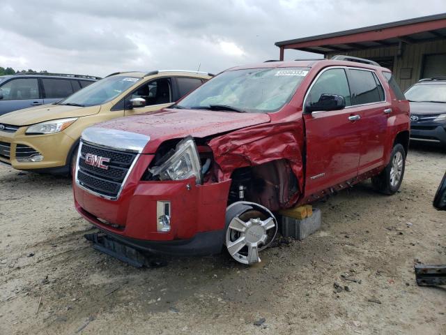 Photo 1 from auction – 2013 GMC TERRAIN SL with VIN 2GKALUEK0D6333099