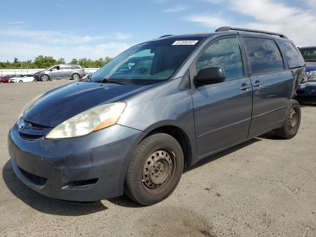 TOYOTA SIENNA CE 2010 with VIN 5TDKK4CC3AS315065 - Photo from auction