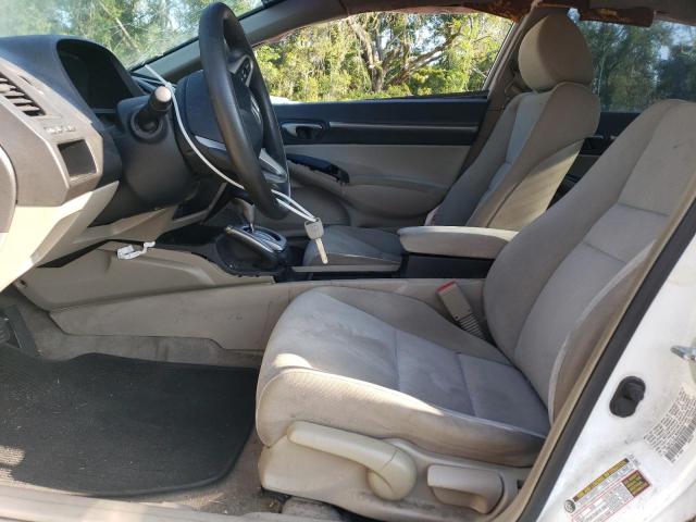 Photo 7 from auction – 2010 HONDA CIVIC EX with VIN 19XFA1F89AE062094