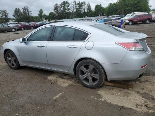 Photo 2 from auction – 2012 ACURA TL with VIN 19UUA9F50CA008752