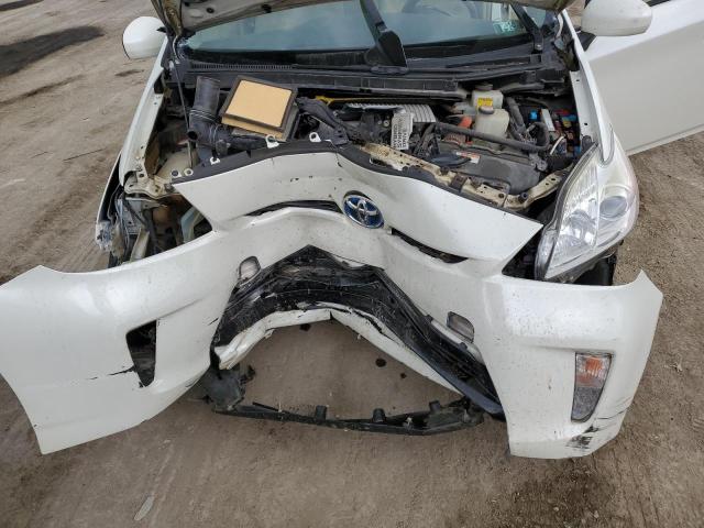 Photo 11 from auction – 2015 TOYOTA PRIUS with VIN JTDKN3DU9F0438498
