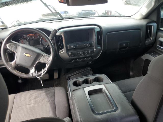 Photo 8 from auction – 2018 CHEVROLET SILVERADO with VIN 3GCUKREC0JG211604