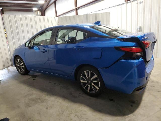 Photo 2 from auction – 2021 NISSAN VERSA SV with VIN 3N1CN8EV3ML827942