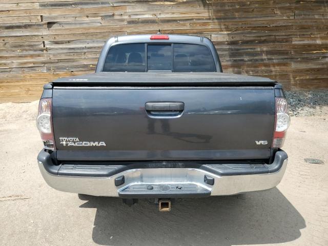 Photo 6 from auction – 2014 TOYOTA TACOMA DOU with VIN 3TMLU4EN7EM146459