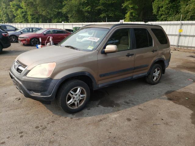 HONDA CR-V EX 2003 with VIN SHSRD788X3U129148 - Photo from auction