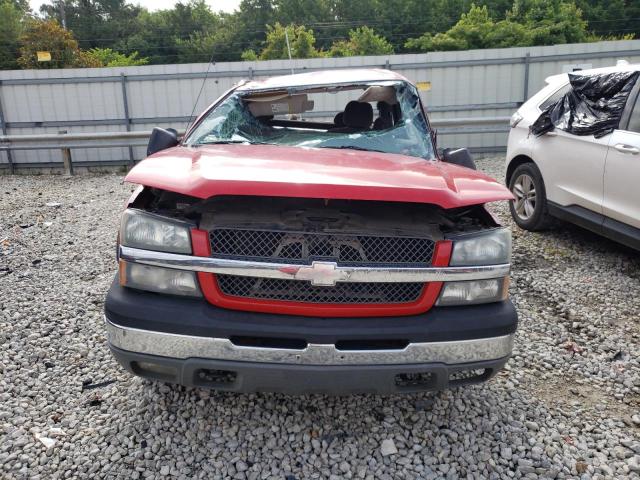 Фото 5 с аукциона – 2003 CHEVROLET SILVERADO с VIN 1GCEK19T33E237169