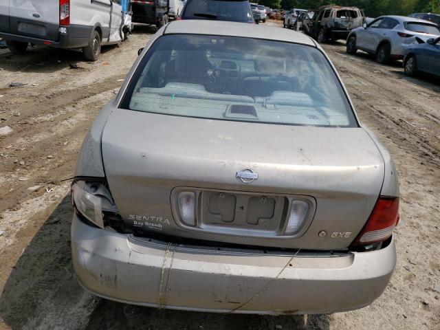 Photo 6 from auction – 2002 NISSAN SENTRA XE with VIN 3N1CB51D72L652211