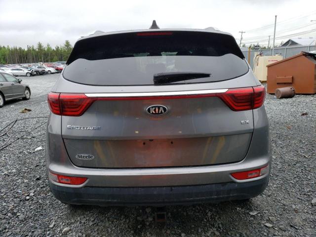 Photo 6 from auction – 2017 KIA SPORTAGE E with VIN KNDPNCAC0H7080980