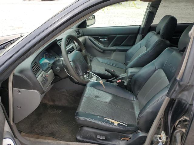 Photo 7 from auction – 2003 SUBARU BAJA with VIN 4S4BT61C837109101
