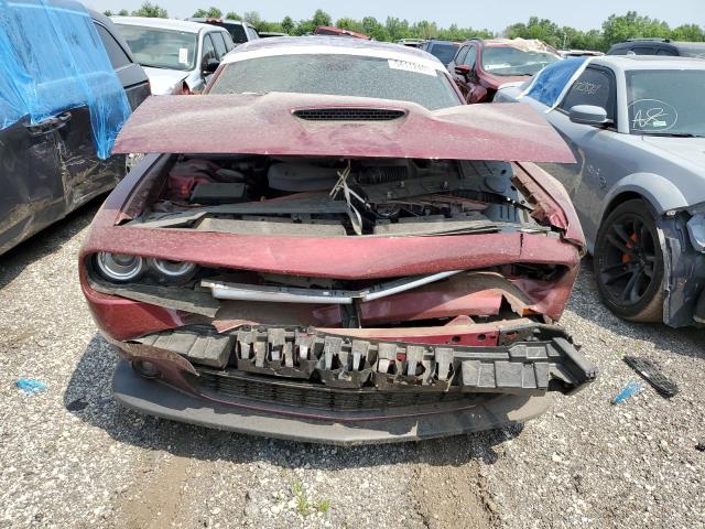 Photo 5 from auction – 2019 DODGE CHALLENGER with VIN 2C3CDZKG3KH526190