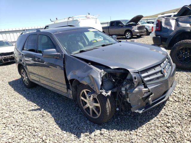 Photo 4 from auction – 2008 CADILLAC SRX with VIN 1GYEE63A280100699