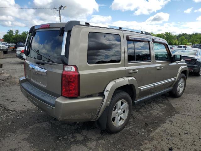 Photo 3 from auction – 2006 JEEP COMMANDER with VIN 1J8HG58N86C156234